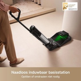 Ηλεκτρική σκούπα MOVA Μαύρο 450 W