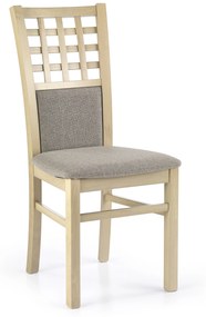60-22561 GERARD 3 chair color: sonoma oak / INARI 23 DIOMMI V-PL-N-GERARD3-SONOMA-INARI23, 1 Τεμάχιο