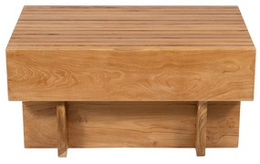 Outdoor Side Table S Line 50cm X 80cm X Y40cm Μασίφ S2026-00N3