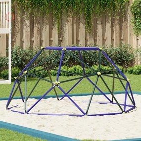 vidaXL Δομή Αναρρίχησης για Παιδιά 3-10 Ετών 255 εκ. με 200 κιλά Χωρητικότητα