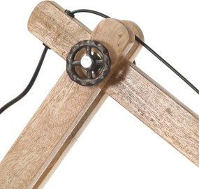 vidaXL Φωτιστικό Τοίχου Industrial Λευκό Στρογγυλό E27