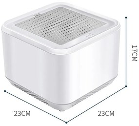 Καθαριστής Αέρα Υψηλής Απόδοσης - Air Purifier High Efficiency