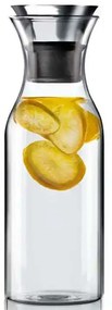 Καράφα 567510 1000ml Clear Eva Solo Steel,Glass
