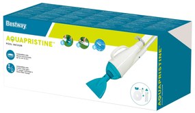 Best Way Καλύτερος Υποβρύχιος Σαρωτής Πισίνας "AquaPristine" από Πλαστικό και Αλουμίνιο
