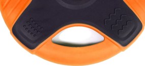 Φρίσμπι Gloria Πορτοκαλί TPR 25 cm