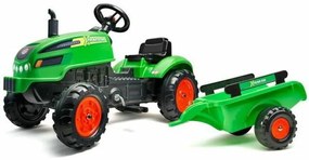 Τρακτέρ Με Πετάλια Falk Xtractor 2048AB Πράσινο