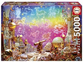 Παζλ Educa Astrología 5000 Τεμάχια