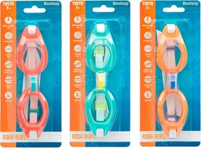 Παιδικά γυαλιά κολύμβησης Bestway Ροζ