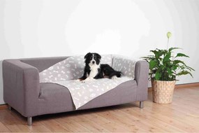 Κουβέρτα για κατοικίδια Trixie Kenny Μπεζ πολυεστέρας 150 × 100 CM