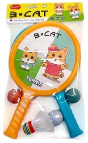 Παιδικό σετ Tennis &amp; Badminton - JZ7843