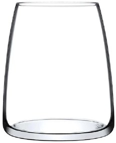 Ποτήρι Κρασιού Pinot SP420332G4 Φ6,8x10,9cm 495ml Clear Espiel Γυαλί