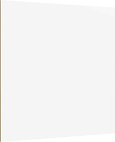 vidaXL Διακοσμητικά Πάνελ 12 pcs Λευκό 30 x 30 x 0.27 εκ.