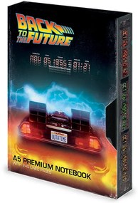 Σημειωματάριο Back to the Future - Great Scott VHS