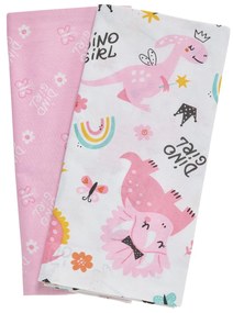 ΣΕΤ ΣΕΝΤΟΝΙΑ ΛΙΚΝΟΥ 70x120cm 2 ΤΕΜ. DAS HOME - BABY FUN 4936