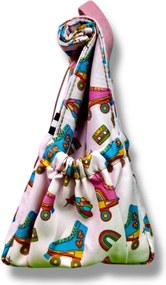 Ισοθερμική Τσάντα Φαγητού 5lt The Lunch Bags Original Rollers