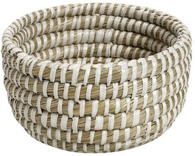 Καλάθι Ψωμιού KAG135 17x17x9cm Beige Espiel Mat