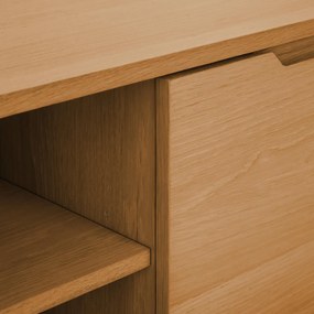 Kerteminde TV Table Natural Oil