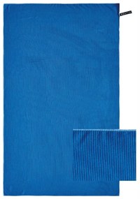 Πετσέτα Θαλάσσης Power 01 Blue Kentia Beach 80x160cm Polyester-Polyamide