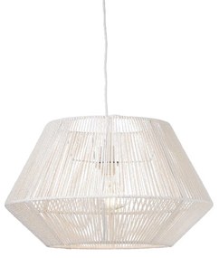 Φωτιστικό Οροφής Primary V36320 White Rope, Metal