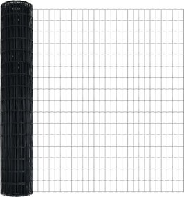vidaXL Συρματόπλεγμα με ακίδες 10 x 1,5 μ (Π x Υ)