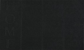 Πατάκι Εισόδου (40x60) Pol Rugs & Mats Graver Black E00112