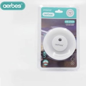 Ηλεκτρικό φως νυκτός AB-Z924 AERBES Aerbes