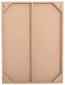 ΠΙΝΑΚΑΣ ΟΡΘΟΓΩΝΙΟΣ ΣΕΙΡΑ SANTORINI HM4521 MDF ΣΕ ΜΠΕΖ ΧΡΩΜΑ 60x4(πάχος)x80Υεκ. - HM4521