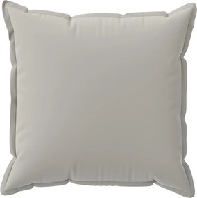vidaXL Κάλυμμα Μαξιλαριού 2 τμχ. HOUTEN Γκρι 60 x 60 cm Πολυεστέρας