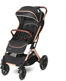 BABY STROLLER STORM LUXE BLACK