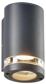 Σποτ Εξωτερικού Χώρου Aca Melitta LG6006G D.Grey