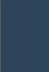 Παπουτσοθήκη VIGO 49A Μπλε 70 x 24 x 125 cm