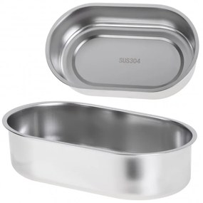 Ηλεκτρικό κουτί φαγητού Adler AD 4522, 45W, 0.8 l, Μέχρι 70C, Δοχείο από ανοξείδωτο ατσάλι, Θερμοσακούλα, Πράσινο
