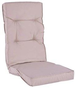 ΜΑΞΙΛΑΡΙ ΥΦΑΣΜΑΤΙΝΟ ΜΕ ΠΛΑΤΗ ΜΠΕΖ 114x46x7 εκ. HM5744.01