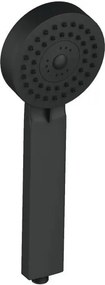 Orabella 15108 Black - Μάυρο Τηλέφωνο Mπάνιου