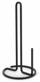 Βάση Χαρτιού Κουζίνας Squire 1004313-040 Black Umbra Metal