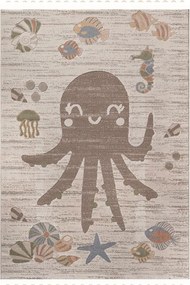 Χαλί Lorena 5780 Grey-Multi NewPlan 200X250cm