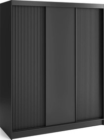 Ντουλάπα συρόμενη Proco III - 180.00Χ60.00Χ220.00cm