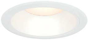 Χωνευτό Φωτιστικό Πάνελ Οροφής Slash 3000K Led 30W 90o IP44 Λευκό 35-004258 BAND-35-004258-Λευκό 35-004258