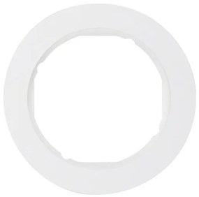 Πλαίσιο λευκό πριζοδιακόπτη R.Classic Berker-10112089-Λευκό 10112089