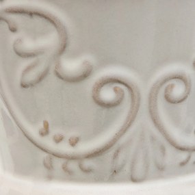 Τεχνητό Φυτό Σε Γλάστρα (Φ22x35) A-S Lavender 214054
