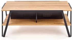 Vale Τραπεζάκι Σαλονιού Μελί 113x65x45