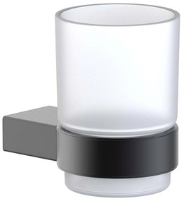 Karag Artemis A03507 45 Ποτηροθήκη Επιτοίχια Gun Metal