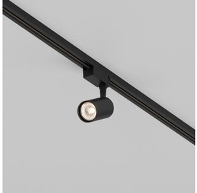 Σποτ Ράγας Unity LED 10W Μαύρο 3000K Vuoro TR003-1-10W3K-S-B Maytoni TR003-1-10W3K-S-B