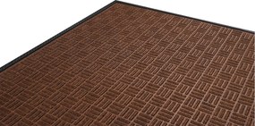 Πατάκι Εισόδου (60x90) Pol Rugs & Mats Paris Brown