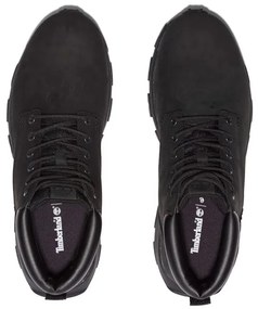 Μποτάκια ανδρικά Winsor Park Chukka Black