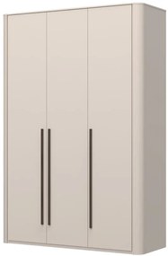 Ντουλάπα Dutchess τρίφυλλη - 153.00Χ56.00Χ225.00cm