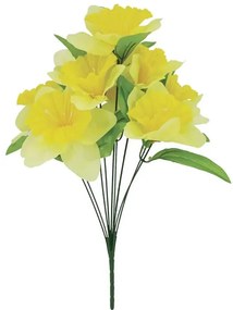 Τεχνητό Μπουκέτο Λουλουδιών 44εκ. Marhome 00-1379-3