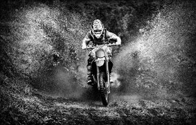 Φωτογραφία Motocross, PAUL GOMEZ