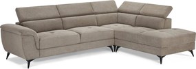 Betis Corner Sofa Right Beige