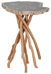 Βοηθητικό Τραπέζι Home ESPRIT 45 x 45 x 52 cm